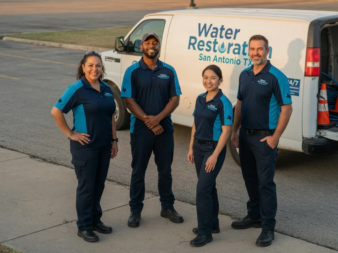 Water Damage Repair company in Wingett Run, OH